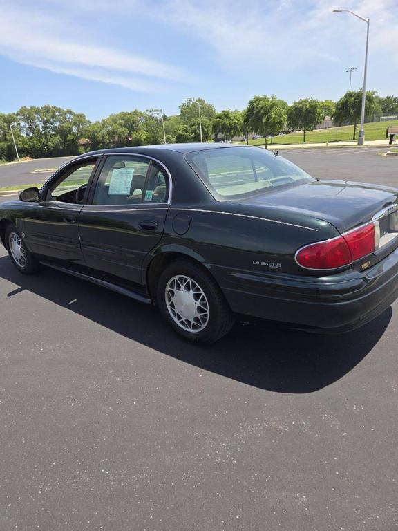 used 2001 Buick LeSabre car, priced at $5,995
