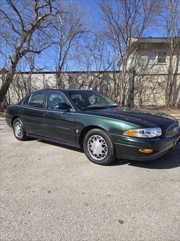 used 2001 Buick LeSabre car, priced at $5,995