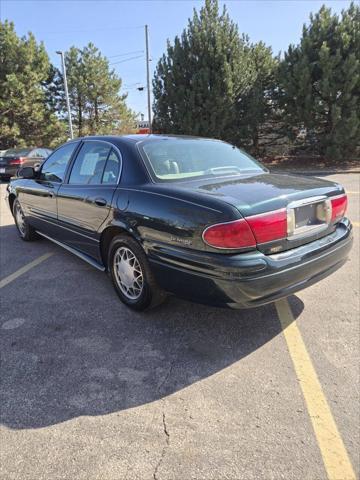 used 2001 Buick LeSabre car, priced at $5,995