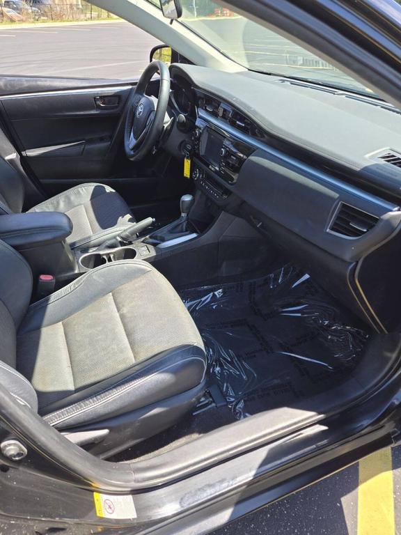 used 2014 Toyota Corolla car, priced at $9,995