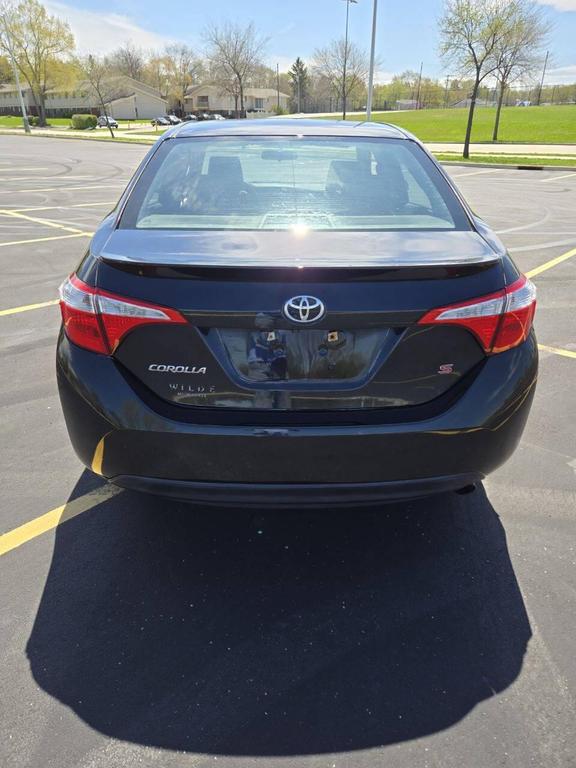 used 2014 Toyota Corolla car, priced at $9,995