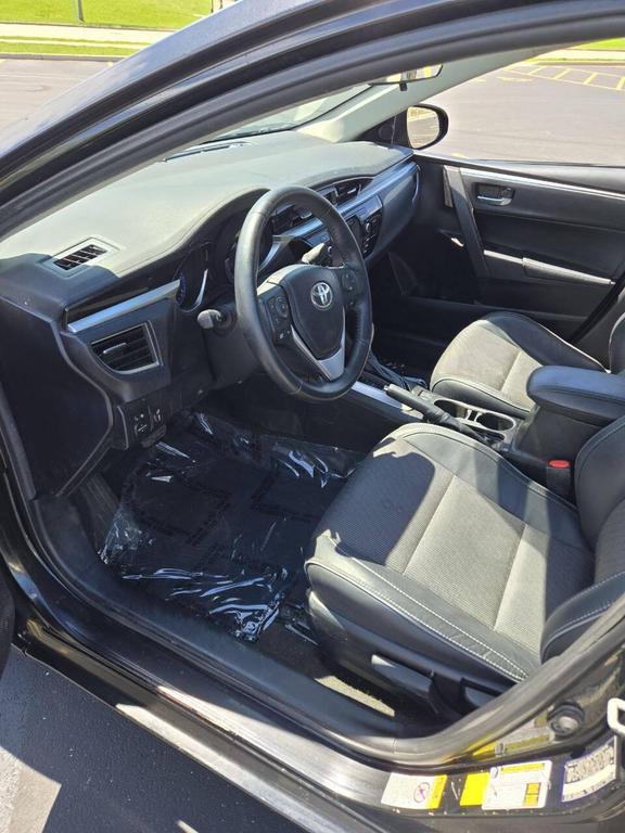 used 2014 Toyota Corolla car, priced at $9,995