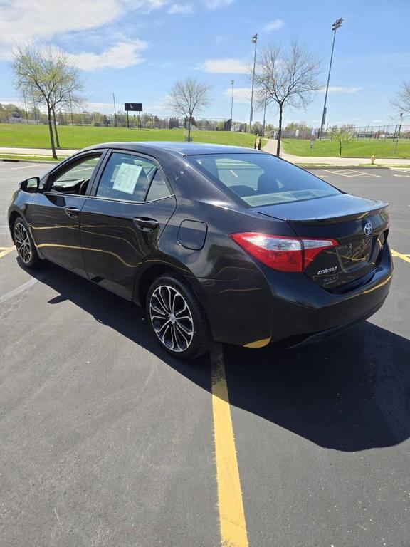 used 2014 Toyota Corolla car, priced at $9,995