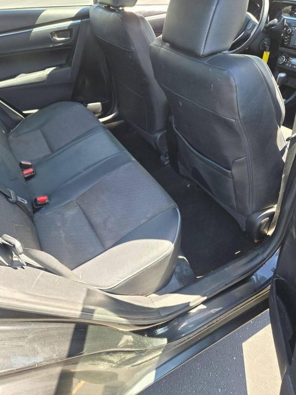 used 2014 Toyota Corolla car, priced at $9,995