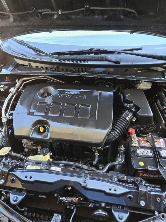 used 2014 Toyota Corolla car, priced at $9,995