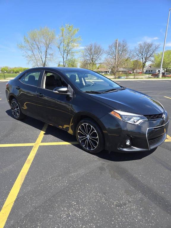 used 2014 Toyota Corolla car, priced at $9,995
