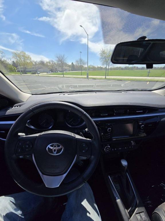 used 2014 Toyota Corolla car, priced at $9,995