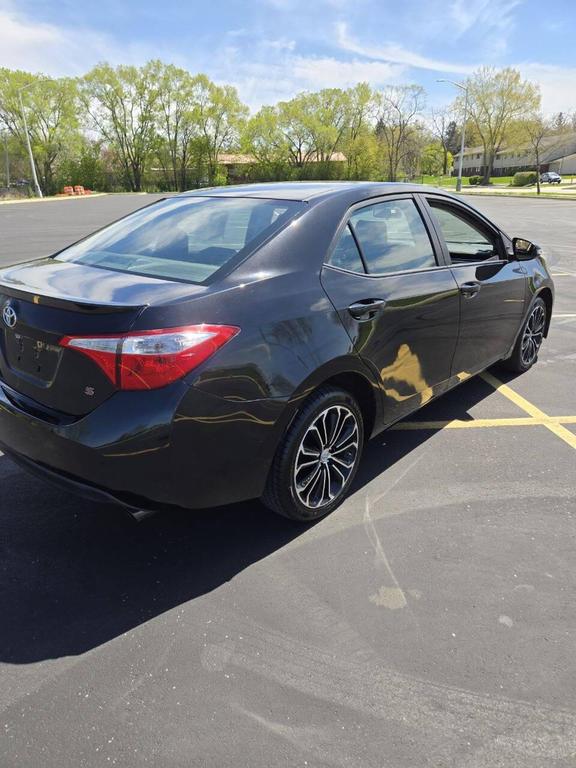 used 2014 Toyota Corolla car, priced at $9,995
