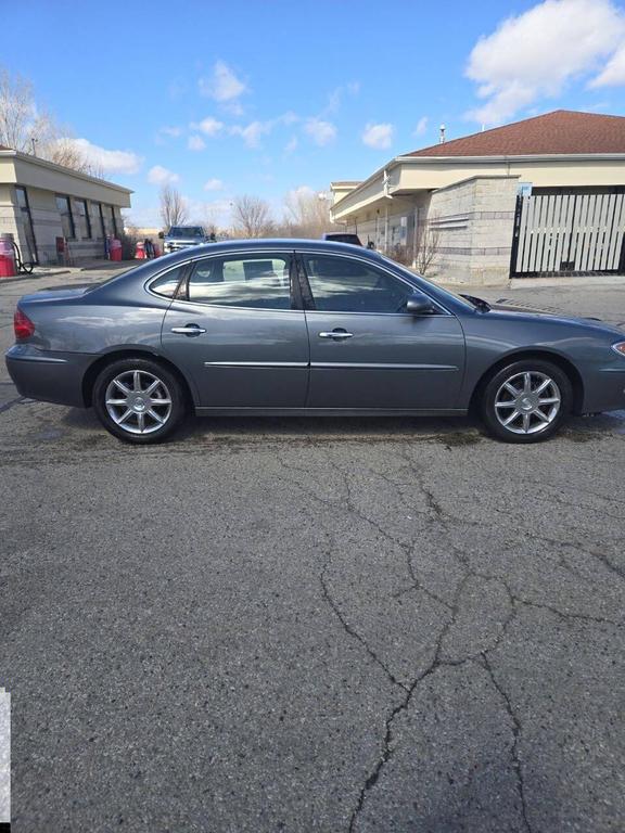 used 2007 Buick LaCrosse car, priced at $6,495