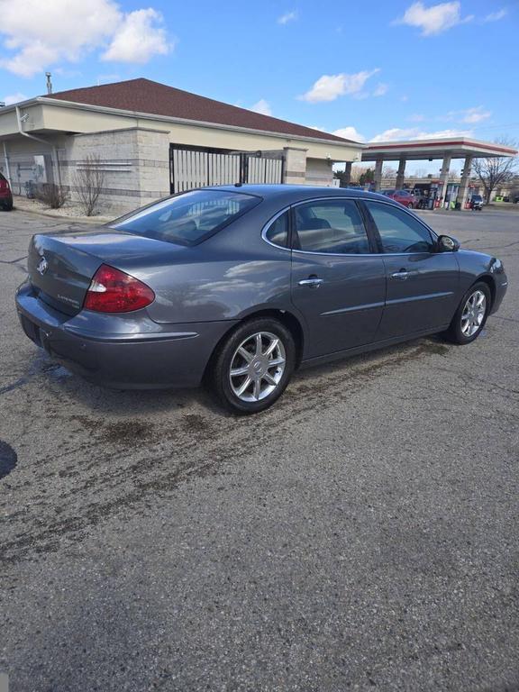 used 2007 Buick LaCrosse car, priced at $6,495