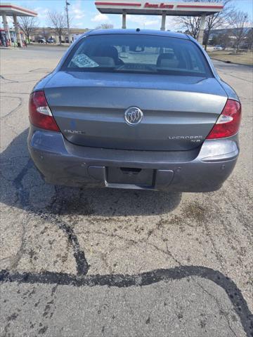 used 2007 Buick LaCrosse car, priced at $6,495