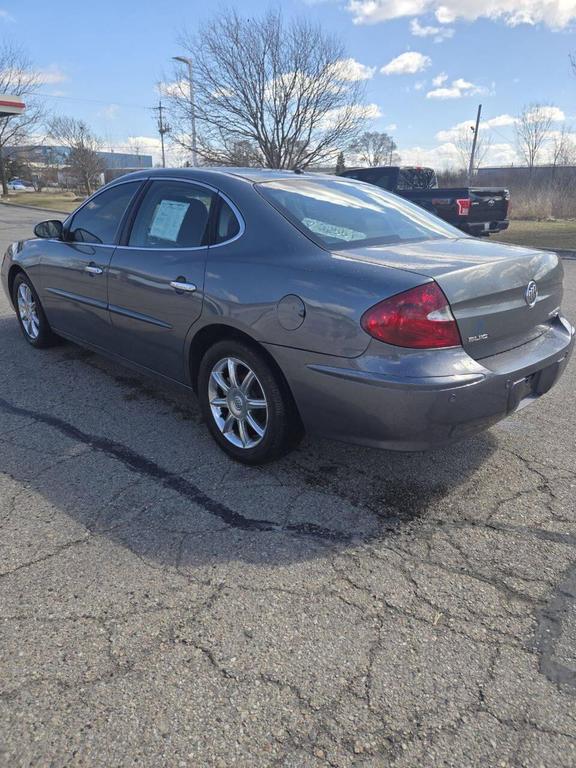 used 2007 Buick LaCrosse car, priced at $6,495