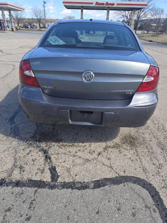 used 2007 Buick LaCrosse car, priced at $6,495