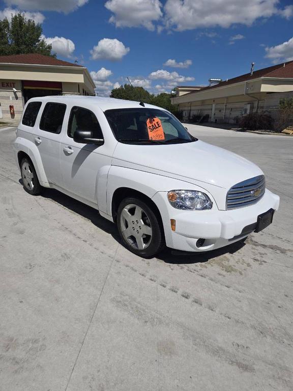 used 2010 Chevrolet HHR car, priced at $3,995