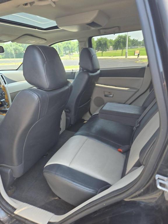 used 2008 Jeep Grand Cherokee car, priced at $5,995