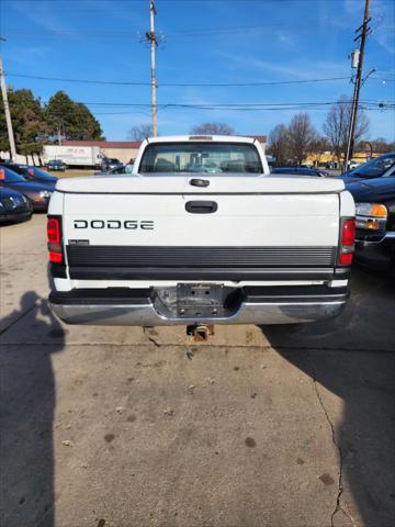 used 1998 Dodge Ram 1500 car, priced at $7,495