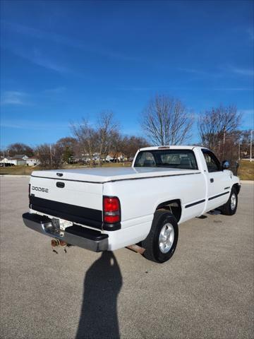 used 1998 Dodge Ram 1500 car, priced at $7,495