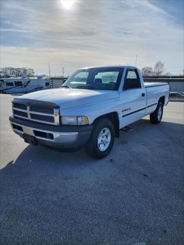 used 1998 Dodge Ram 1500 car, priced at $7,495