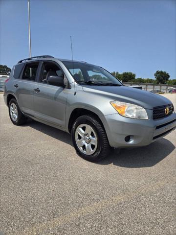 used 2006 Toyota RAV4 car, priced at $6,995