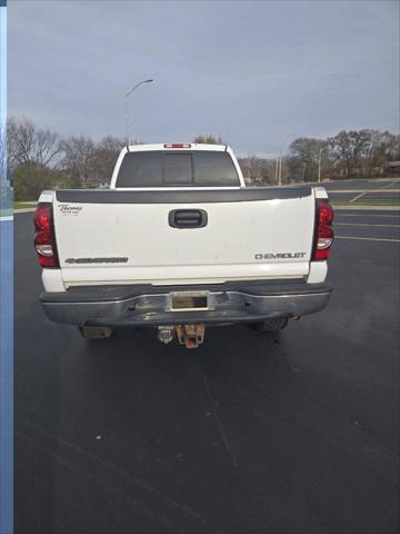 used 2005 Chevrolet Silverado 2500 car, priced at $14,995