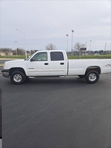 used 2005 Chevrolet Silverado 2500 car, priced at $14,995