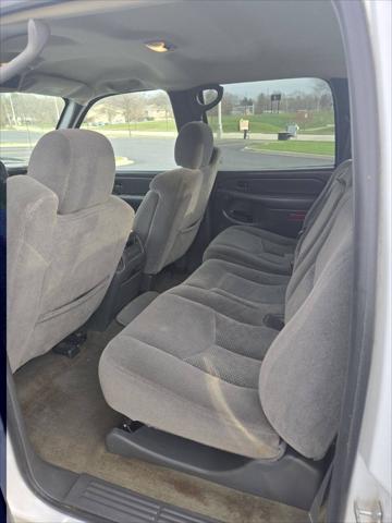 used 2005 Chevrolet Silverado 2500 car, priced at $14,995