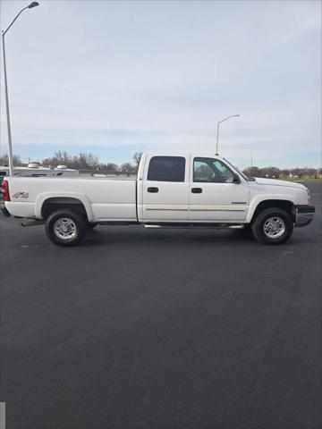 used 2005 Chevrolet Silverado 2500 car, priced at $14,995