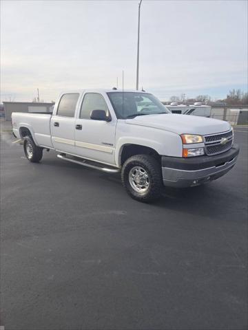 used 2005 Chevrolet Silverado 2500 car, priced at $14,995