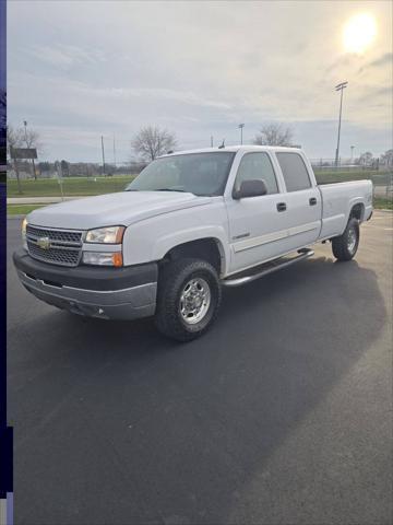 used 2005 Chevrolet Silverado 2500 car, priced at $14,995