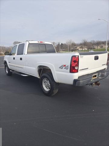 used 2005 Chevrolet Silverado 2500 car, priced at $14,995