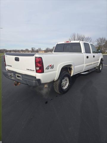 used 2005 Chevrolet Silverado 2500 car, priced at $14,995