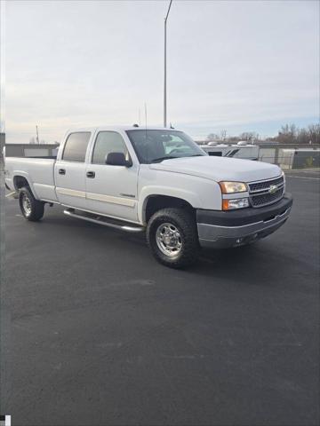 used 2005 Chevrolet Silverado 2500 car, priced at $14,995