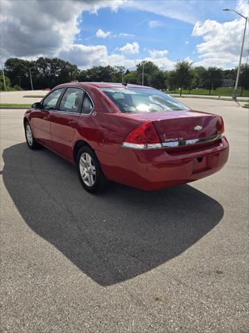 used 2008 Chevrolet Impala car, priced at $3,995