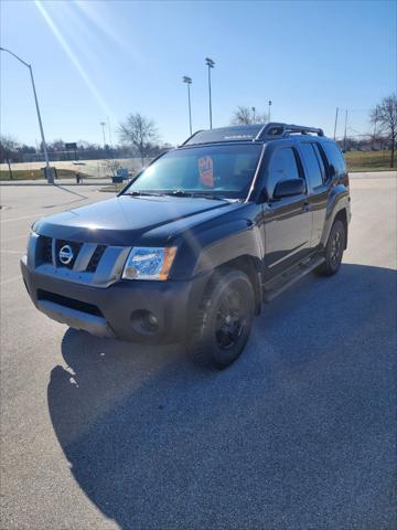 used 2008 Nissan Xterra car, priced at $7,995