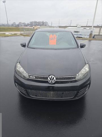 used 2010 Volkswagen GTI car, priced at $8,995