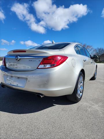 used 2013 Buick Regal car, priced at $8,995