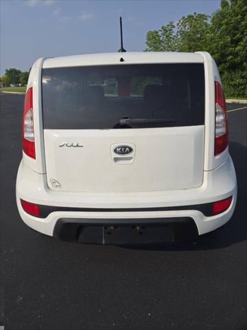used 2012 Kia Soul car, priced at $2,295