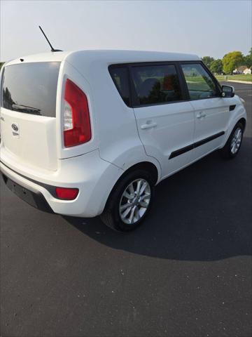 used 2012 Kia Soul car, priced at $2,295