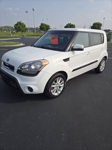 used 2012 Kia Soul car, priced at $2,295
