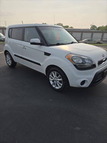 used 2012 Kia Soul car, priced at $2,295