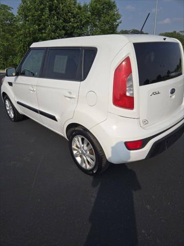 used 2012 Kia Soul car, priced at $2,295