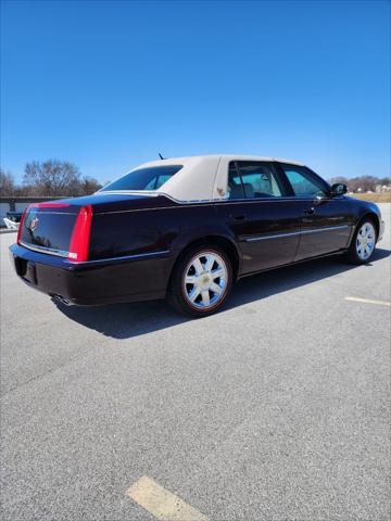 used 2008 Cadillac DTS car, priced at $8,495