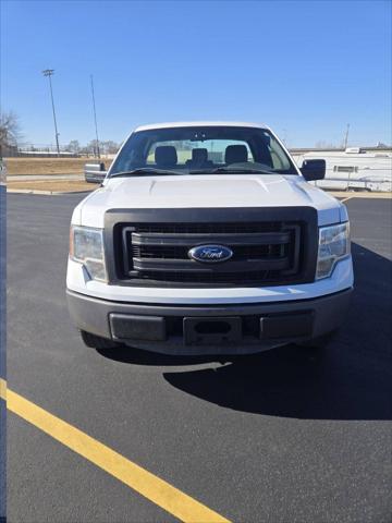 used 2013 Ford F-150 car, priced at $8,495