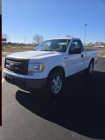 used 2013 Ford F-150 car, priced at $8,495