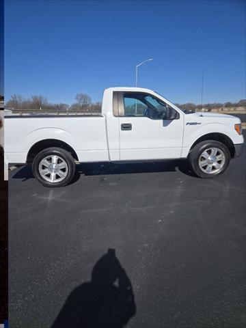 used 2013 Ford F-150 car, priced at $8,495