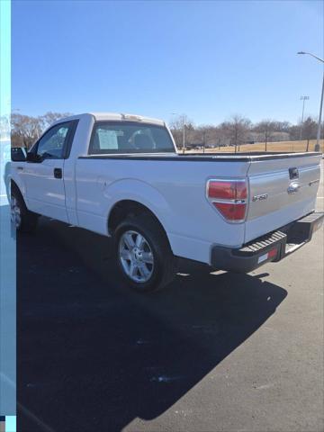 used 2013 Ford F-150 car, priced at $8,495