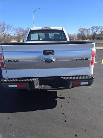 used 2013 Ford F-150 car, priced at $8,495