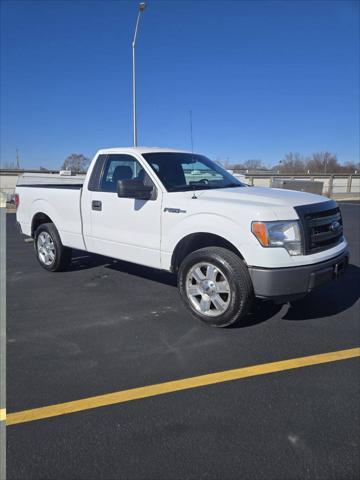used 2013 Ford F-150 car, priced at $8,495