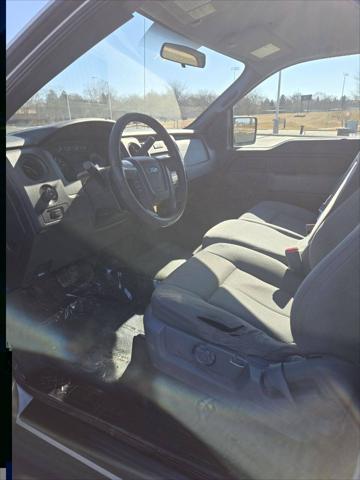 used 2013 Ford F-150 car, priced at $8,495