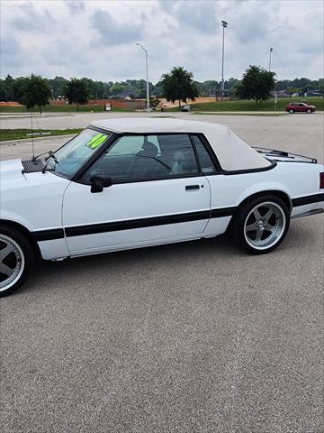 used 1990 Ford Mustang car, priced at $11,995